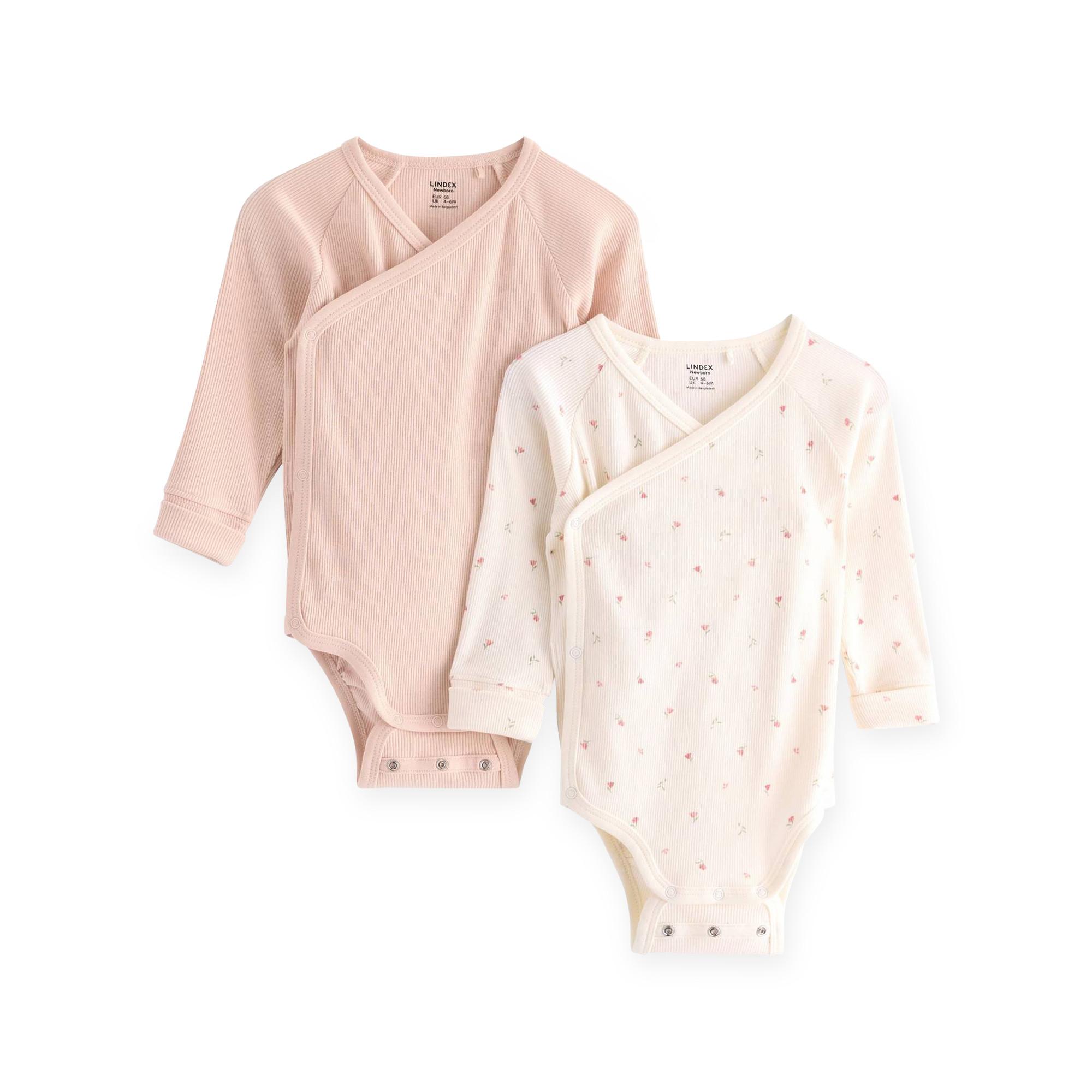 Lindex Pyjama-Set, 2er-Pack