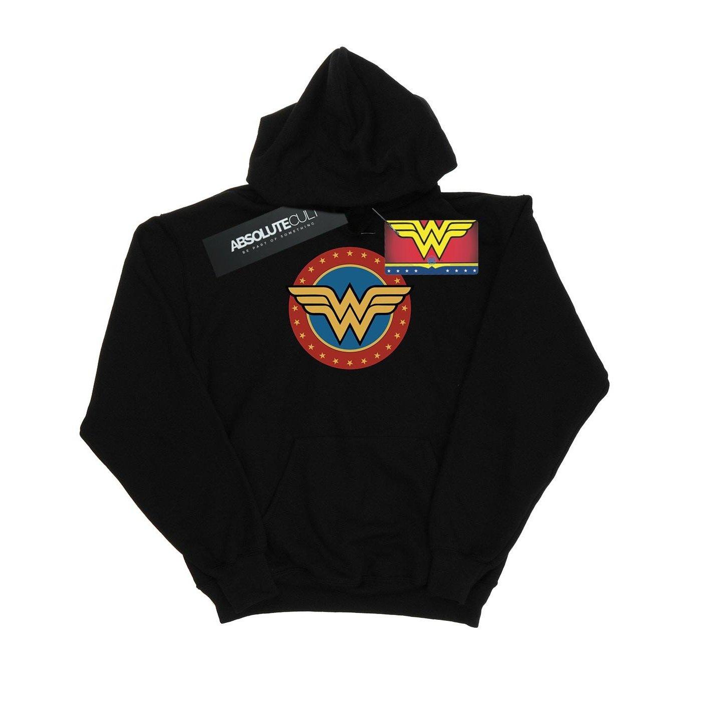 DC COMICS Kapuzenpullover