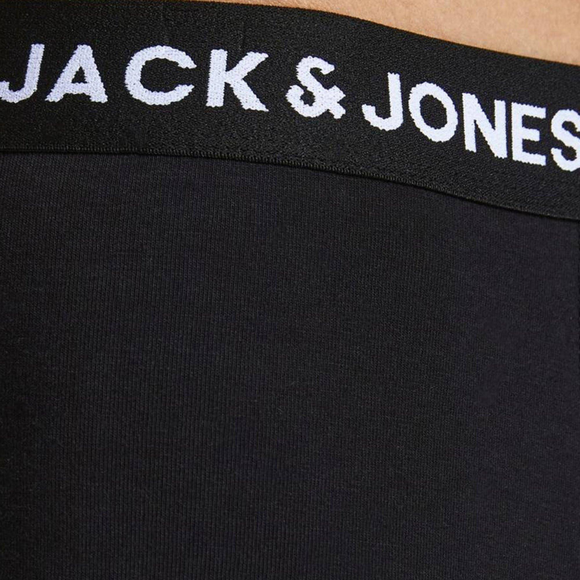JACK & JONES Boxershort 5er Pack Stretch-JACHUEY TRUNKS 5 PACK