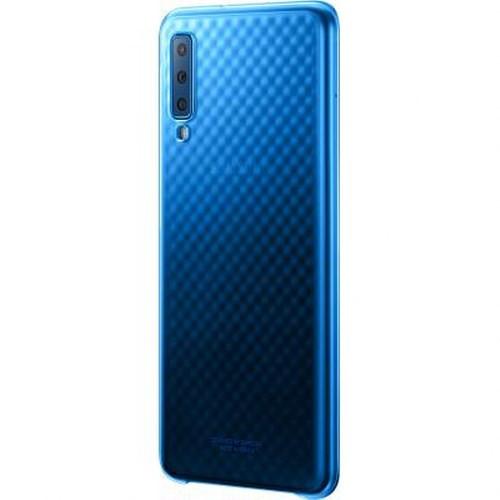 SAMSUNG Hülle EF-AA750CL Samsung A7 750 2018