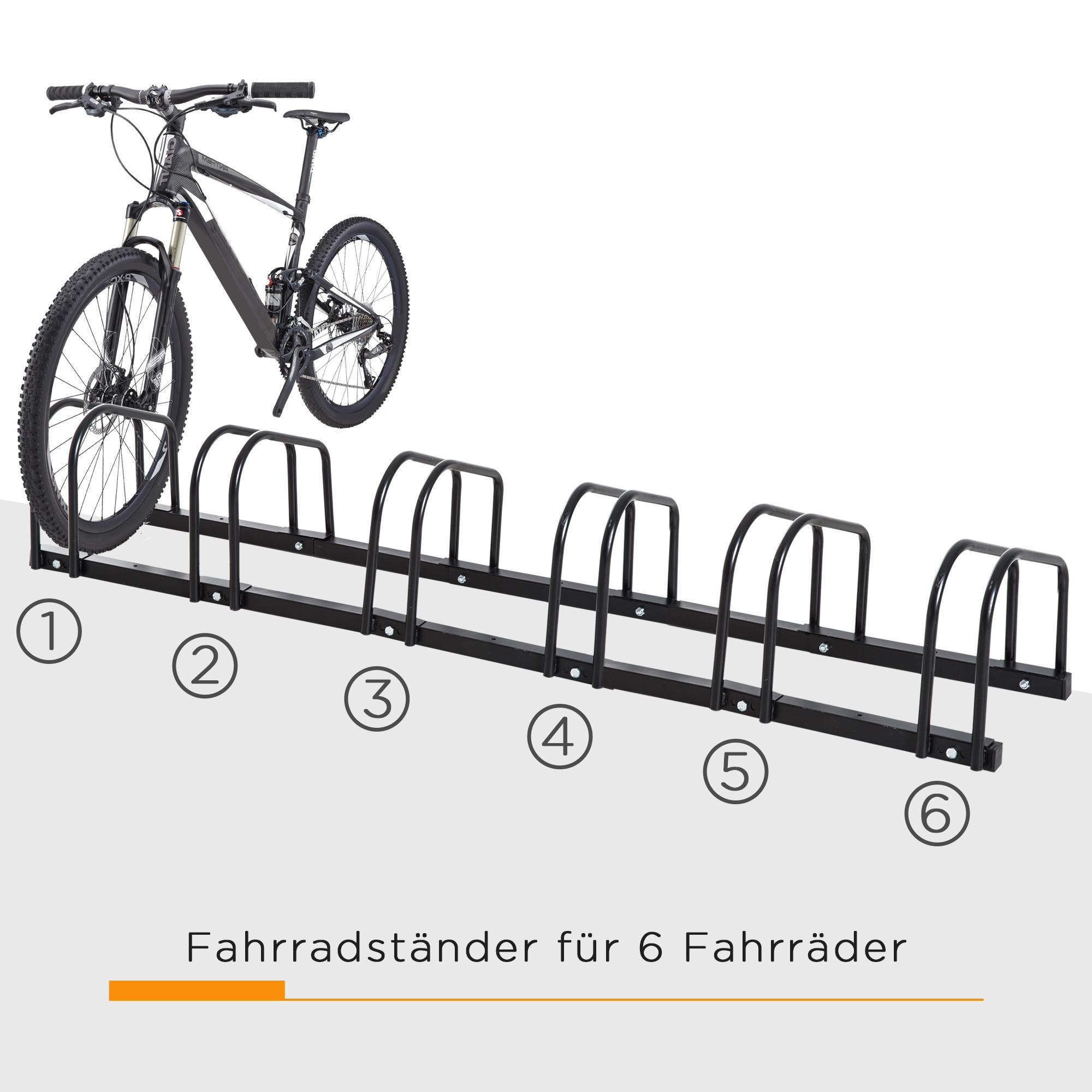 HOMCOM Radständer