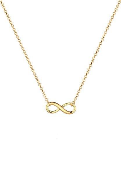 Elli Halskette Unendlichkeit Symbol