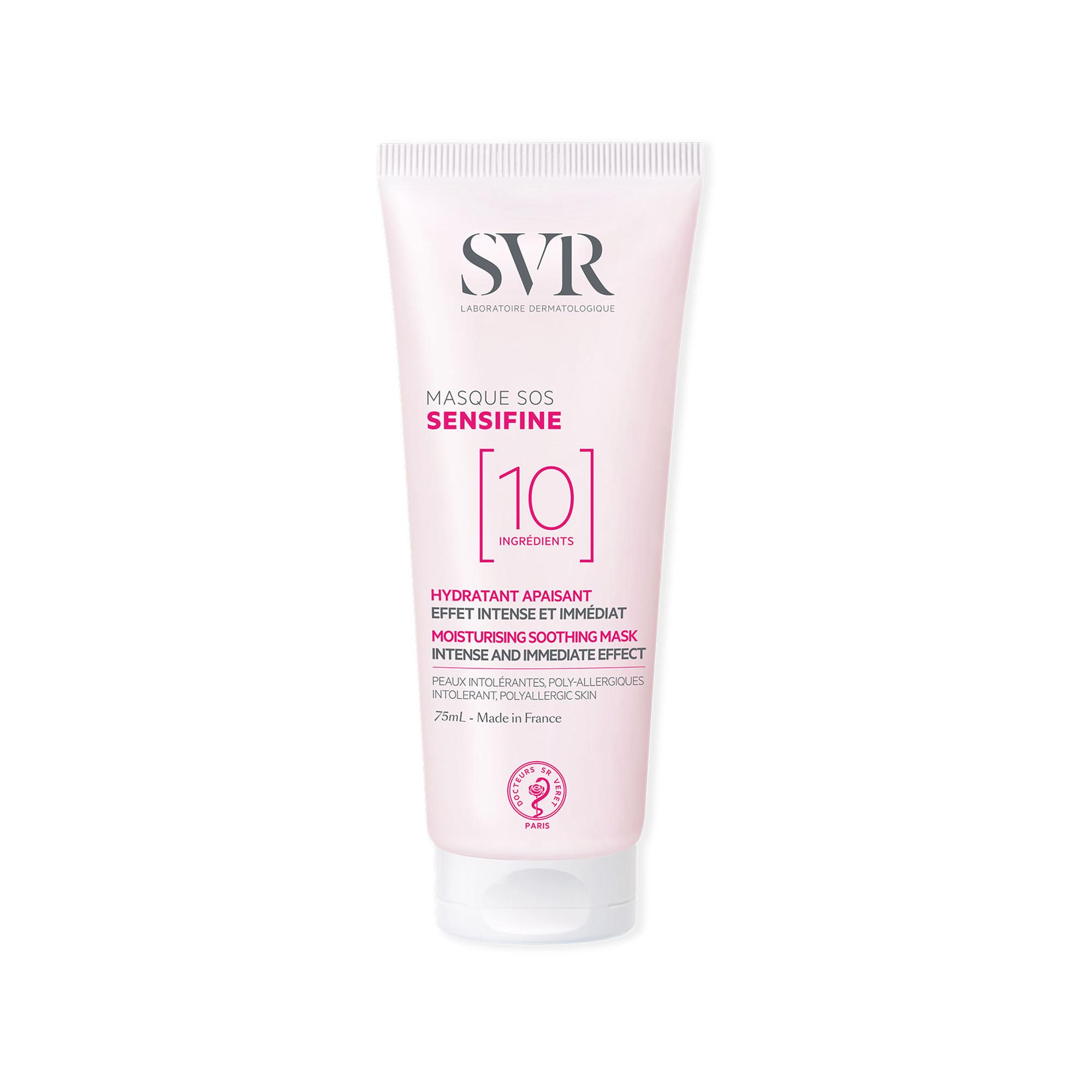 Laboratoire SVR Sensifine SOS Mask