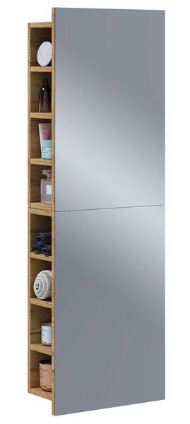 VCM Badspiegel Wandspiegel Hängespiegel Spiegelschrank Badezimmer Flandu XL