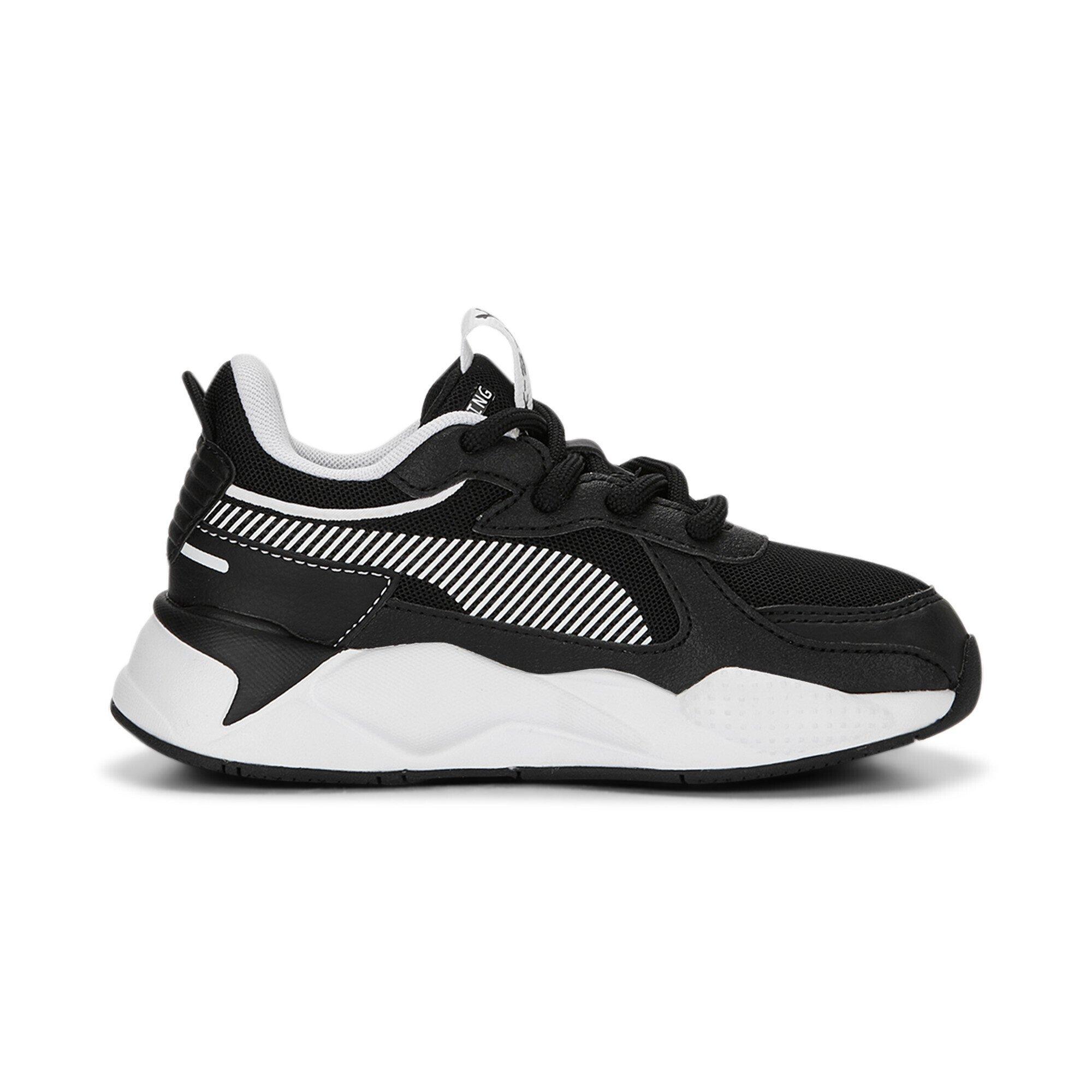 PUMA kinderschuhe rs-x b&w ps