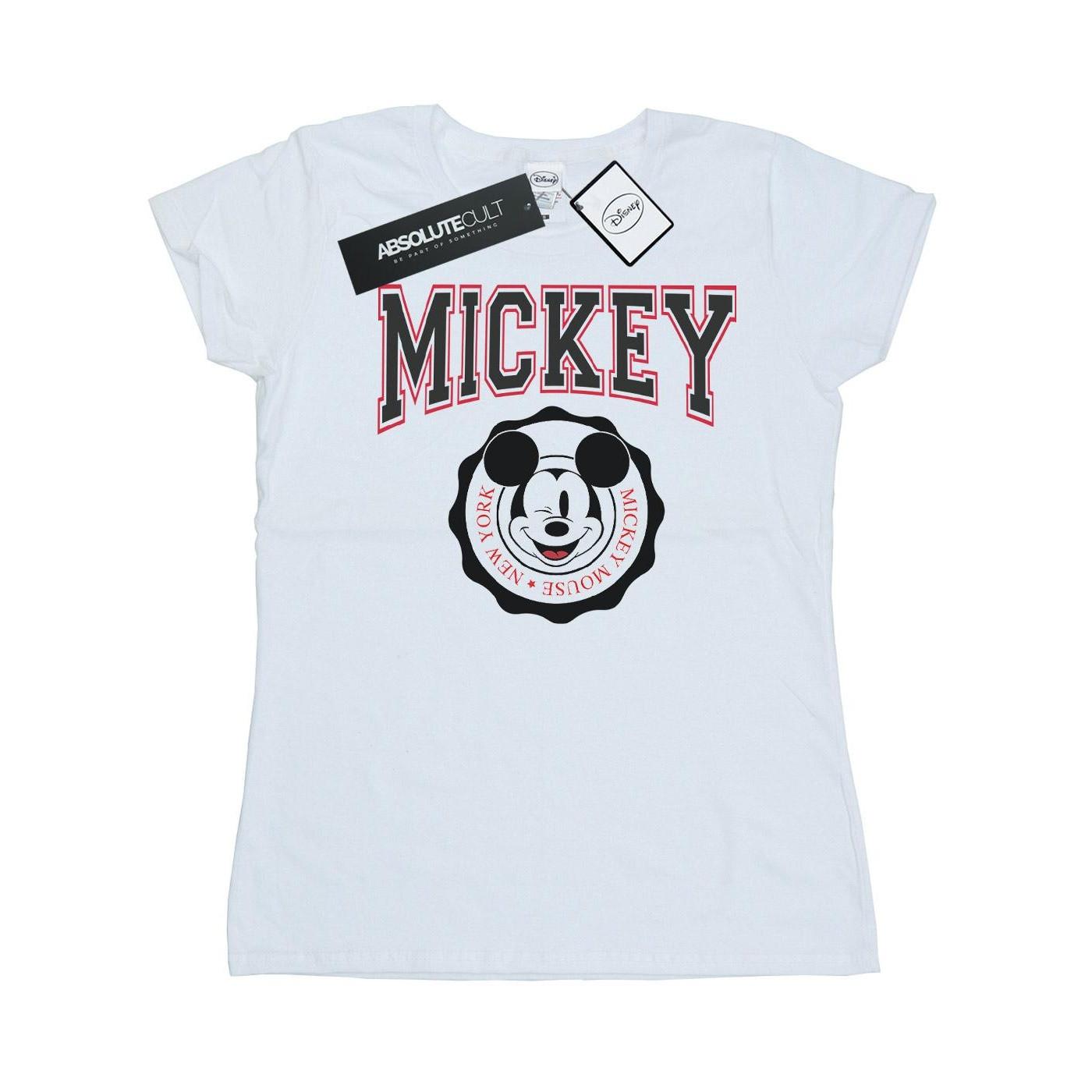 Disney Mickey New York T-Shirt