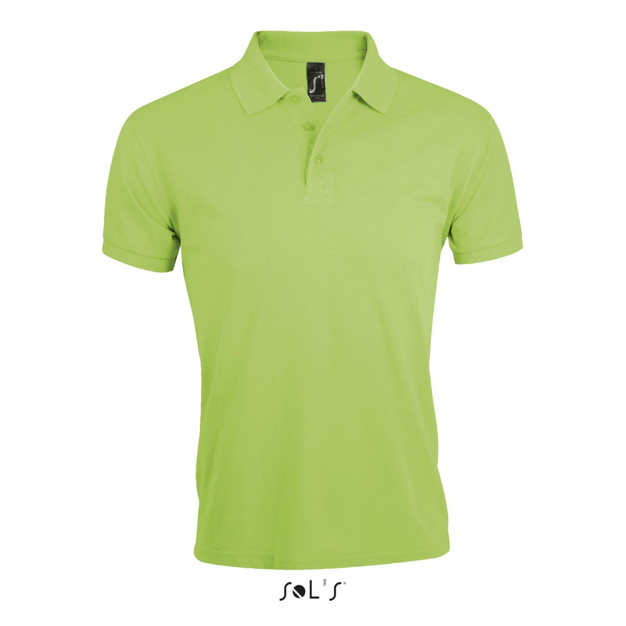 SOLS Prime Kurzarm Poloshirt