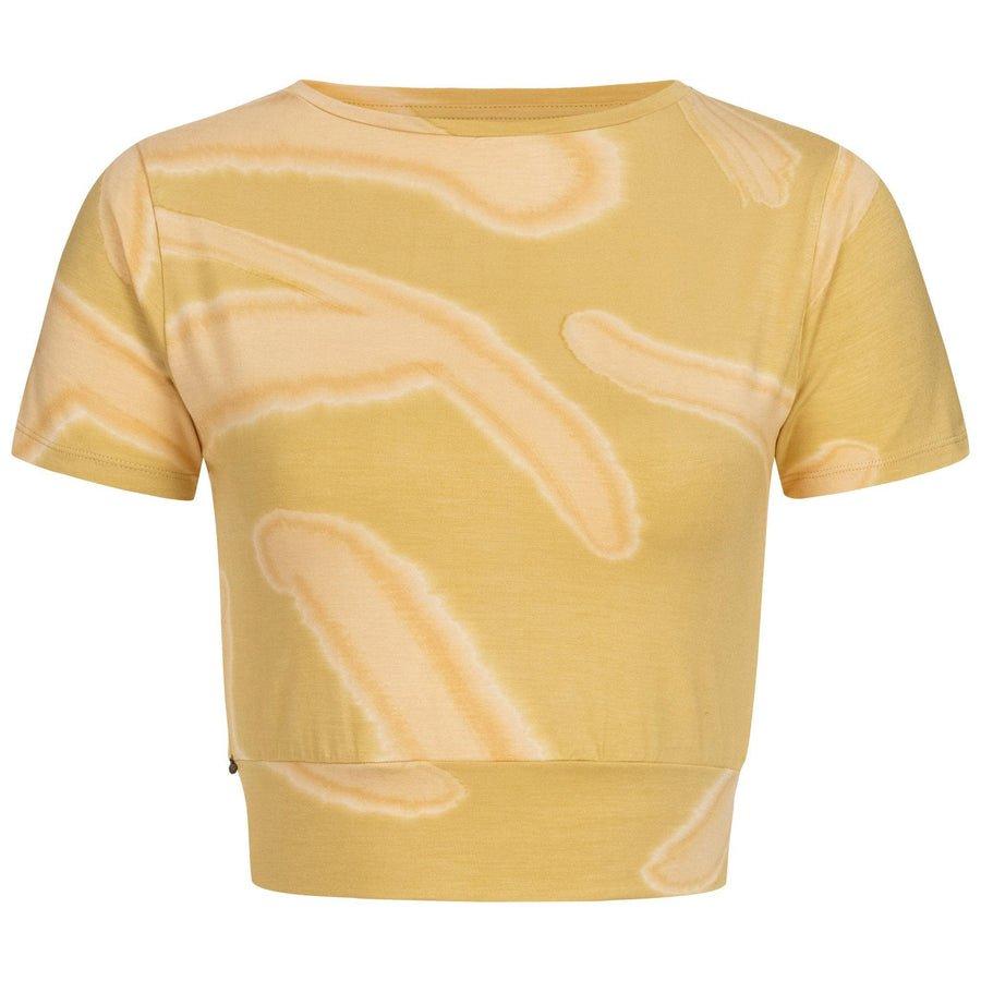 Vervola Yoga Crop Top 'Bebas' - nachhaltig und komfortabel