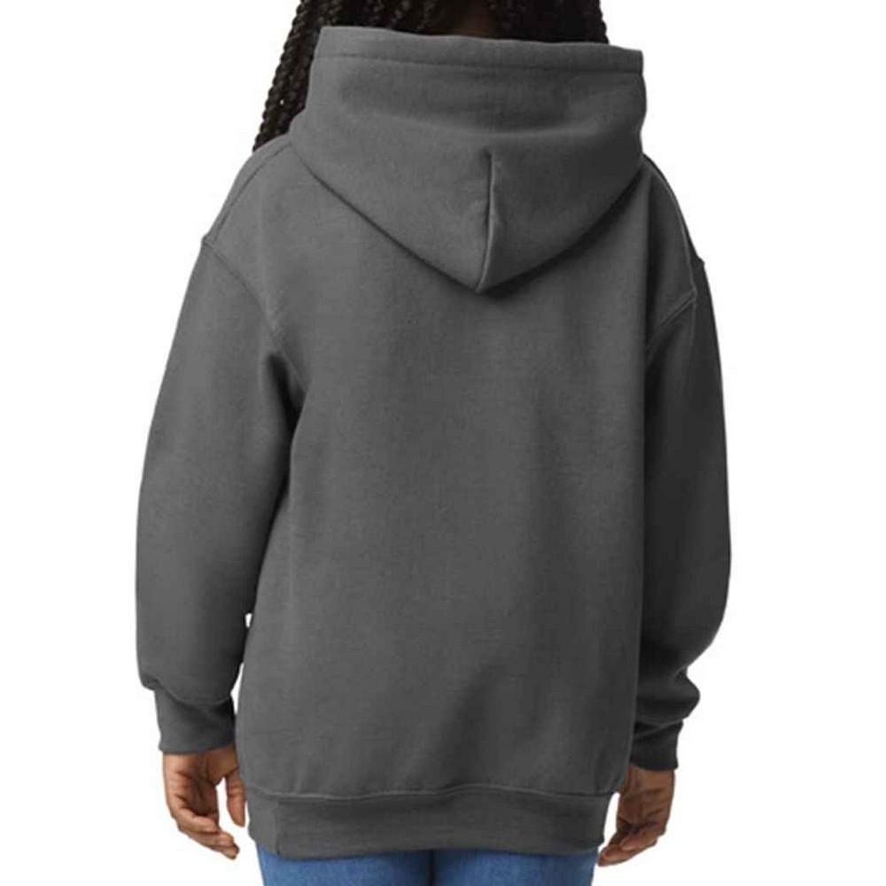 Gildan Sweatshirt mit Kapuze