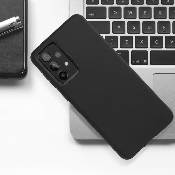 Avizar Samsung Galaxy A33 5G Gelhülle Schwarz