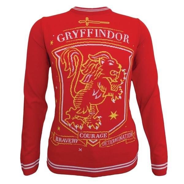 Harry Potter House Crest Pullover