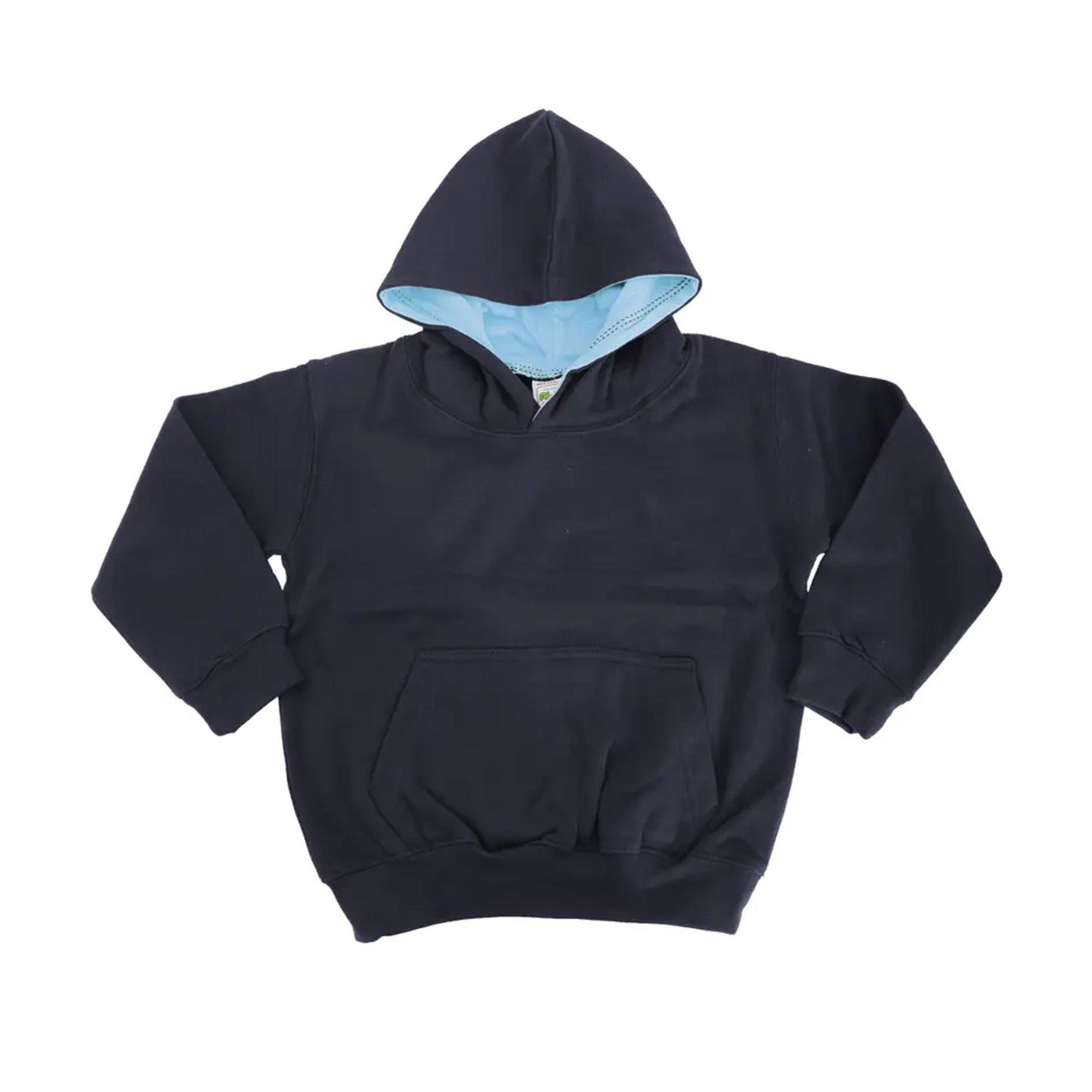 AWDis Kapuzen Pullover Varsity