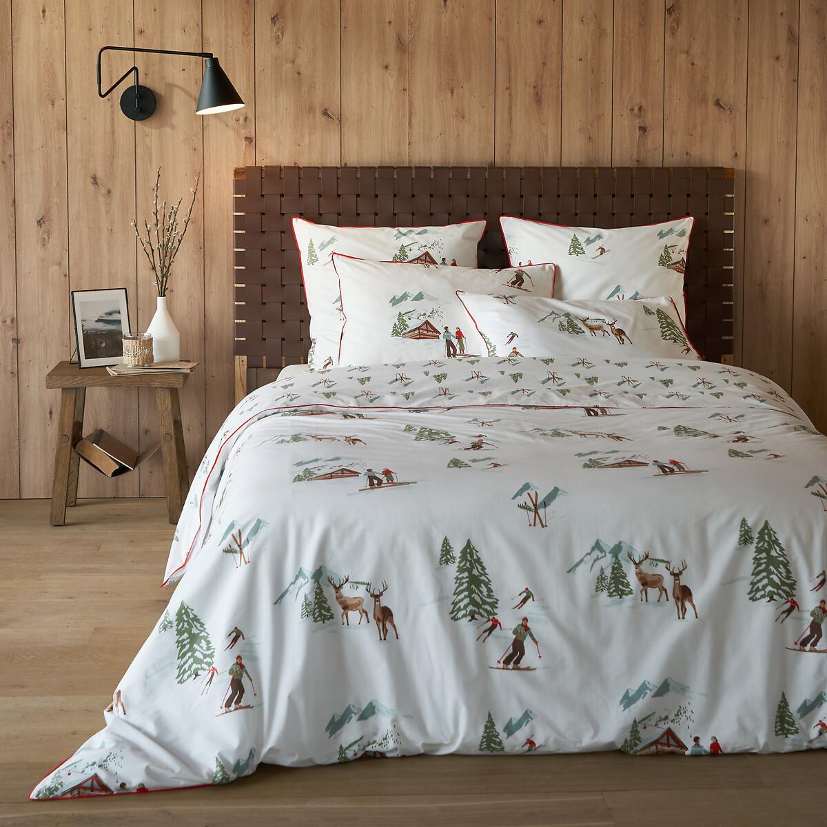 La Redoute Intérieurs Duvetbezug St Moritz