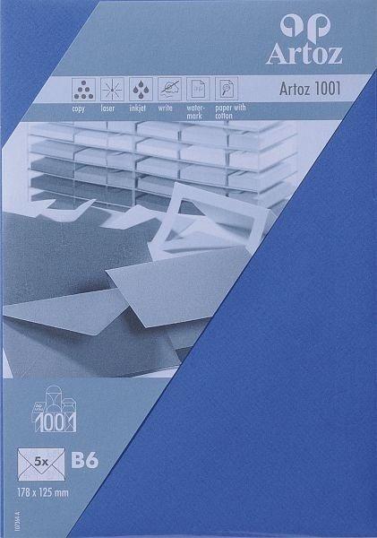Artoz ARTOZ Couverts 1001 B6 100g, royal 5 Stück