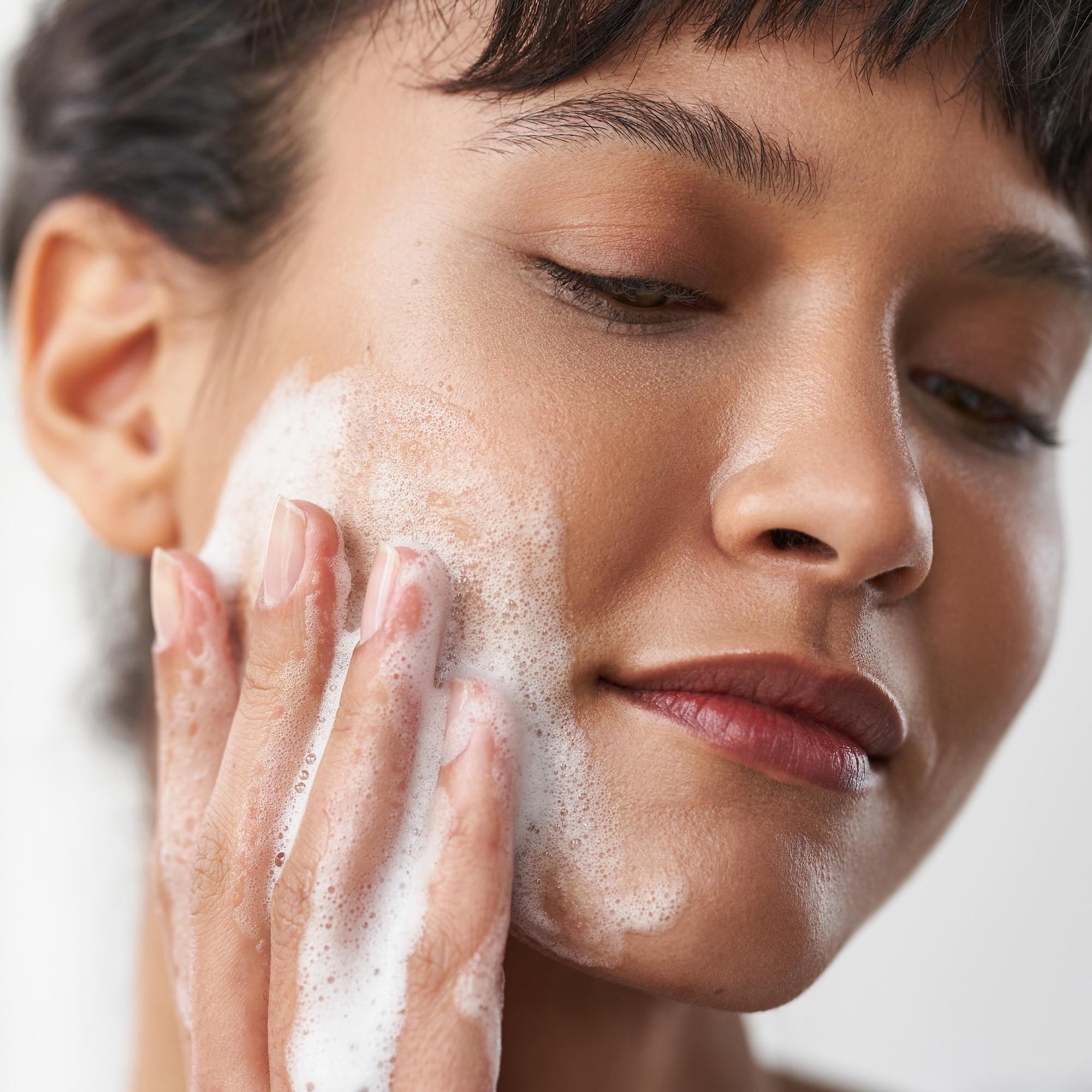 Annemarie Börlind AQUANATURE Erfrischendes Reinigungsmousse