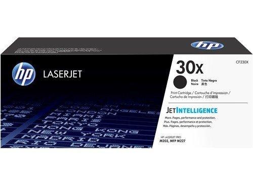 Hewlett-Packard HP Toner-Modul 30X schwarz CF230X LaserJet Pro M203 3500 Seiten