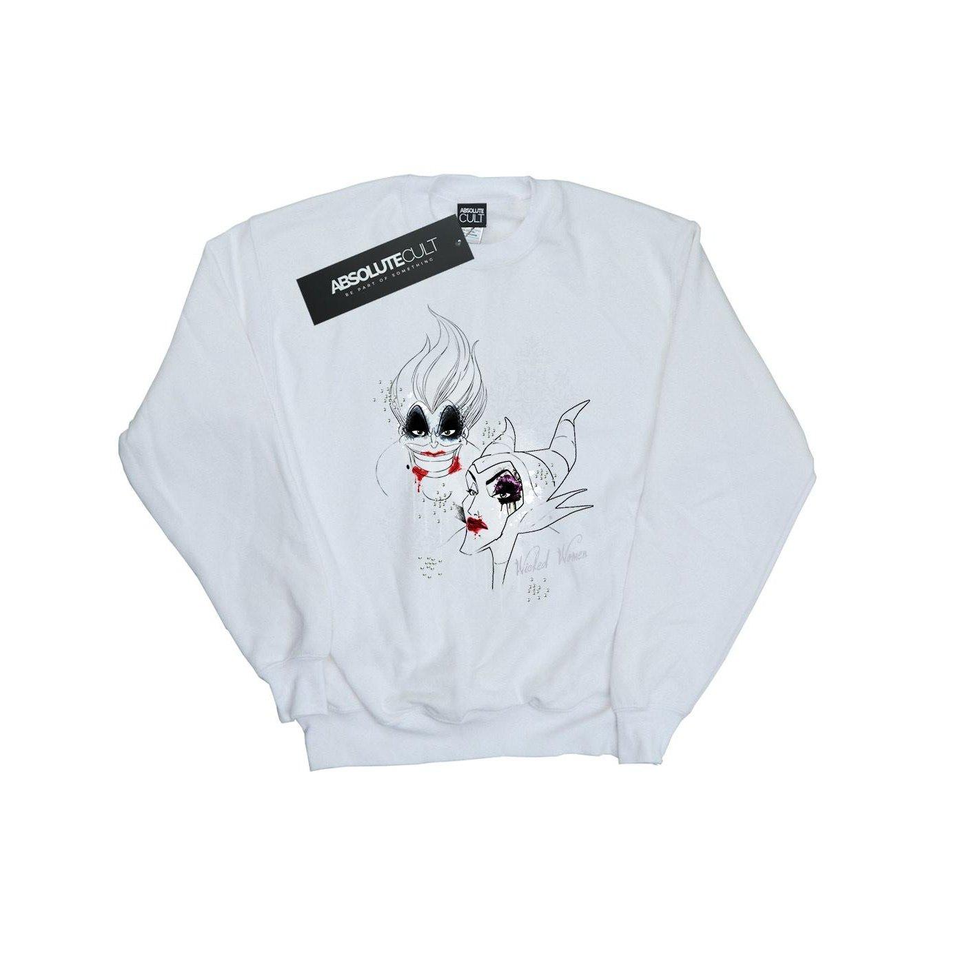 Disney Wicked Women Sweatshirt