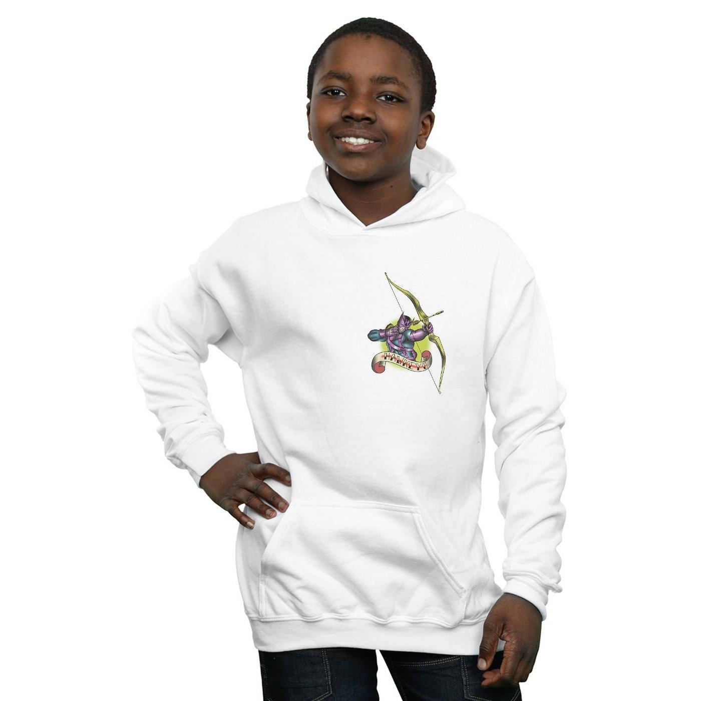 MARVEL Kapuzenpullover