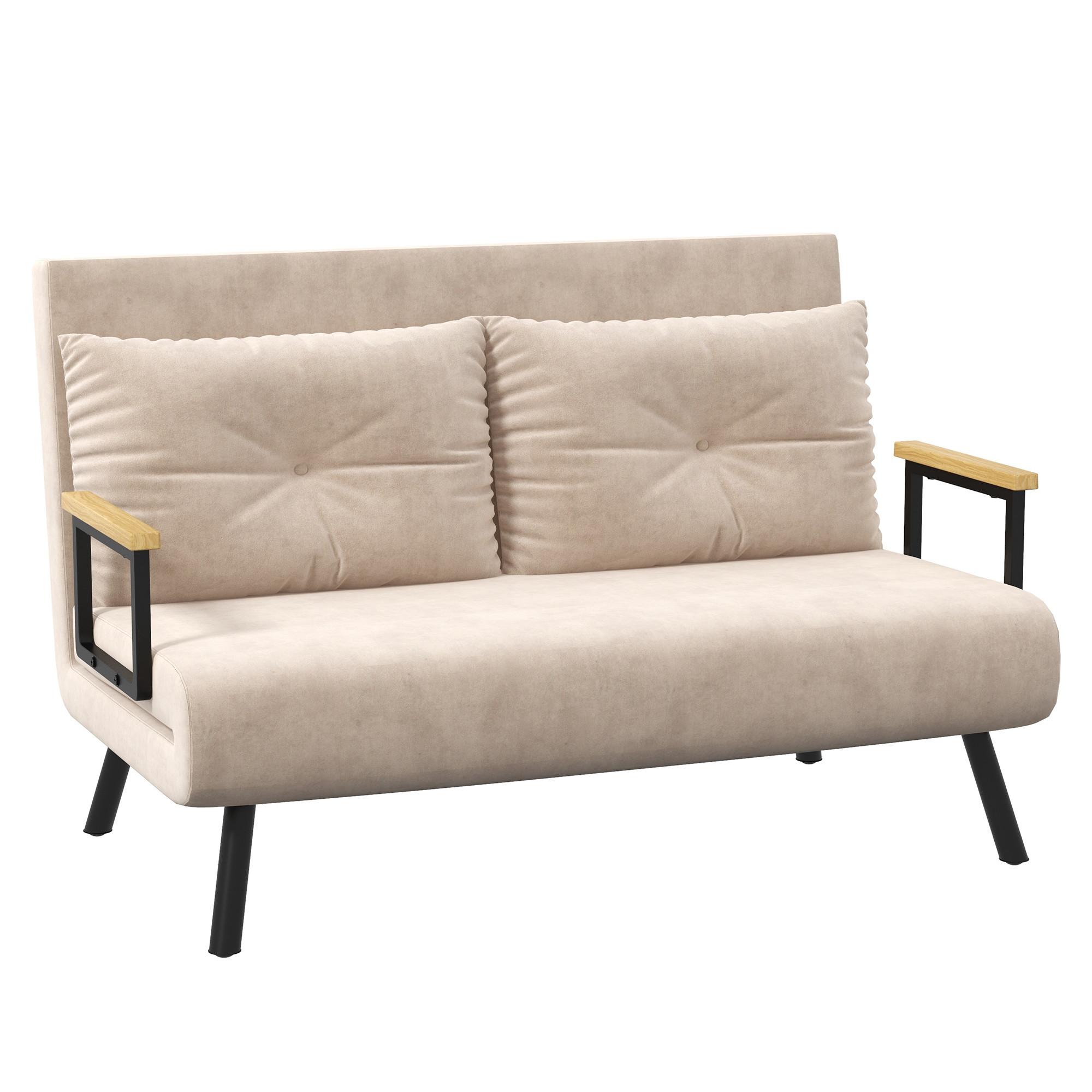HOMCOM Schlafsofa
