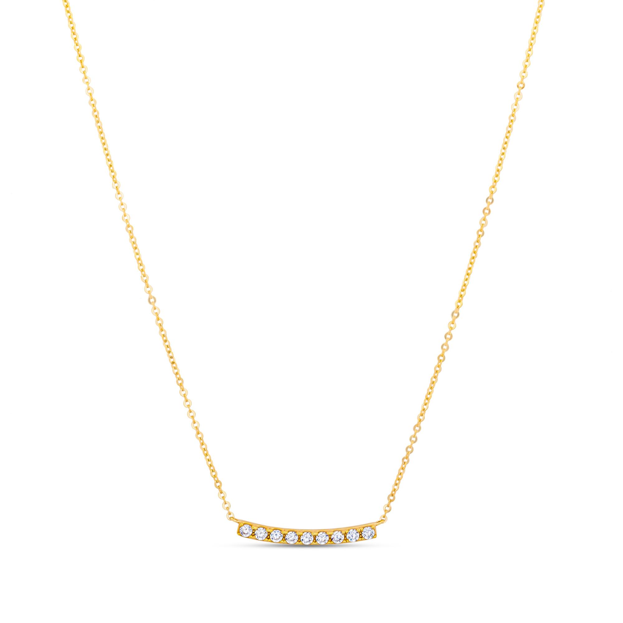 Collection N° 9 Halskette
