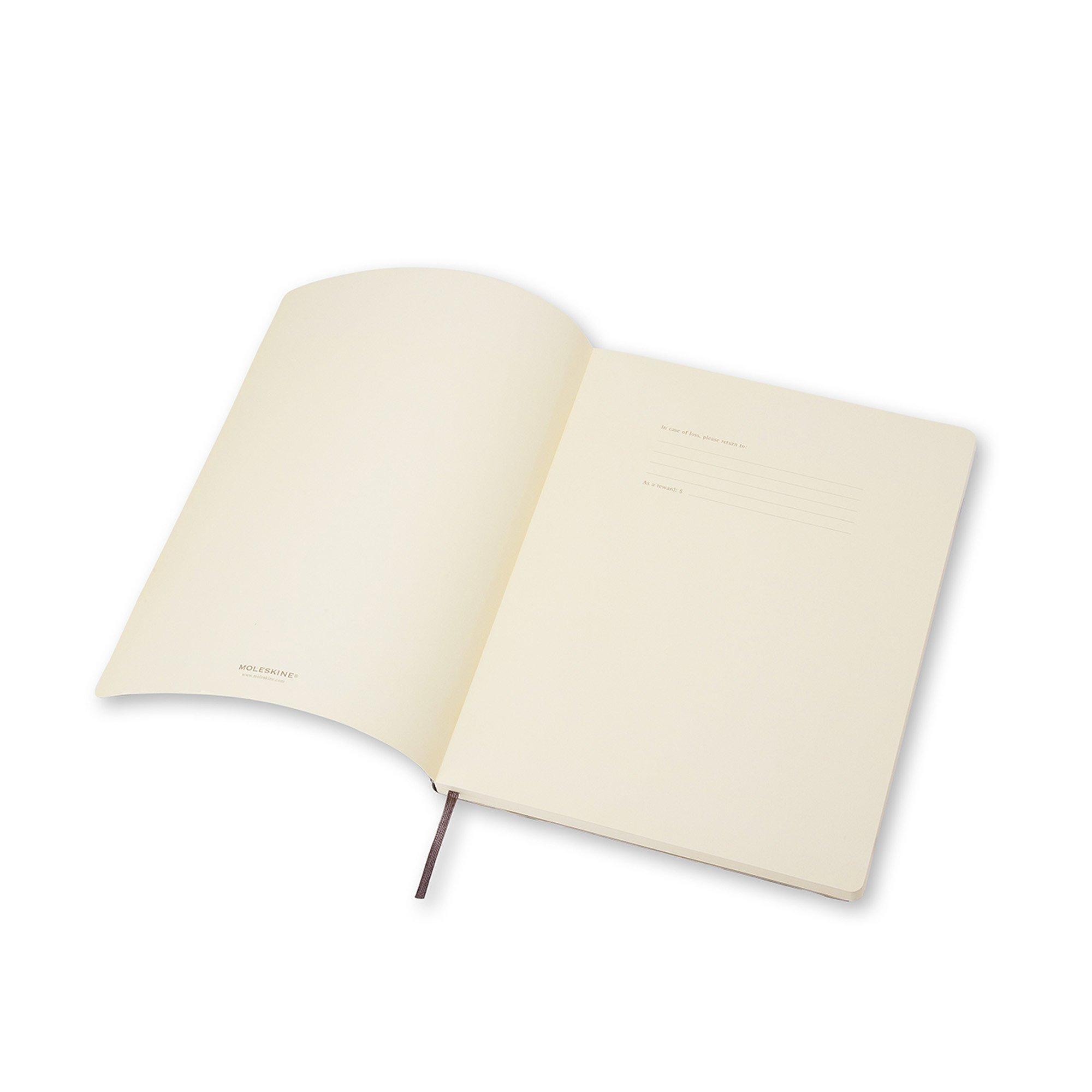MOLESKINE Notizbuch Classic Soft XL