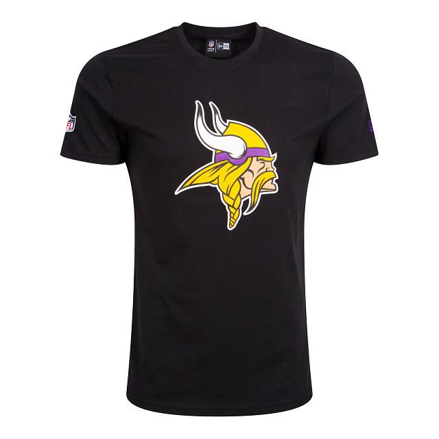 NEW ERA Minnesota Vikings NFL Regular Fit T-Shirt