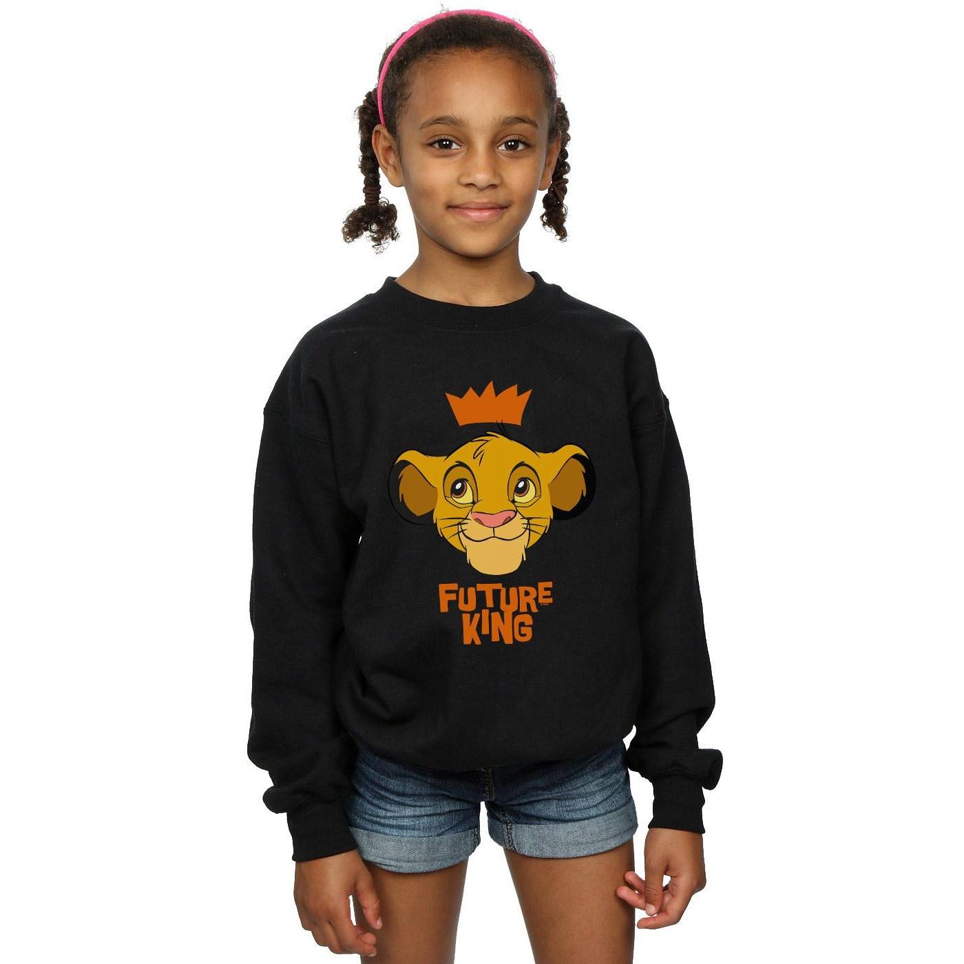 Disney The Lion King Future King Sweatshirt