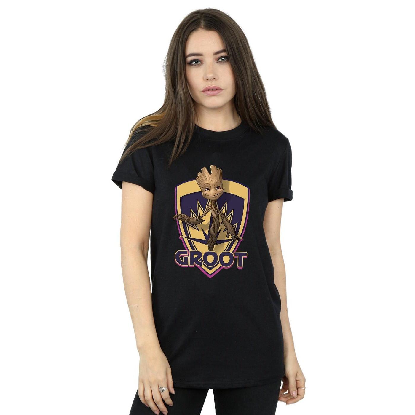 MARVEL Guardians Of The Galaxy Groot T-Shirt