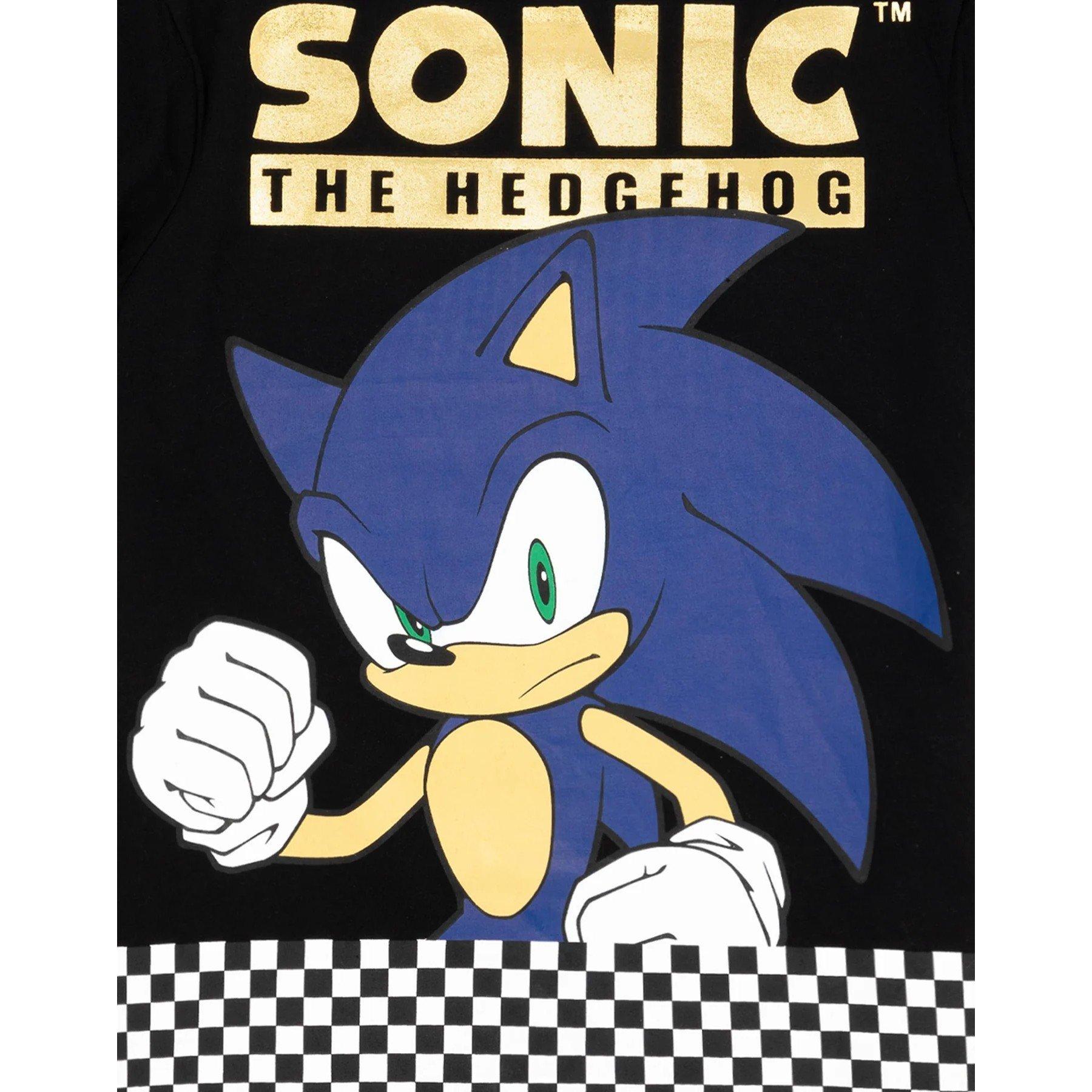Sonic The Hedgehog TShirt