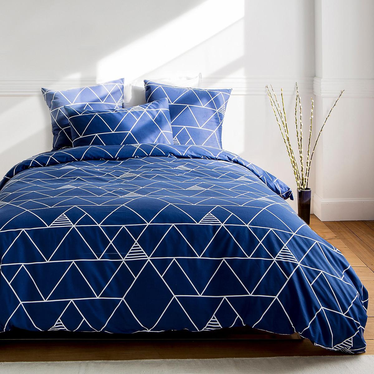 SO'HOME Duvetbezug Odin aus Baumwolle