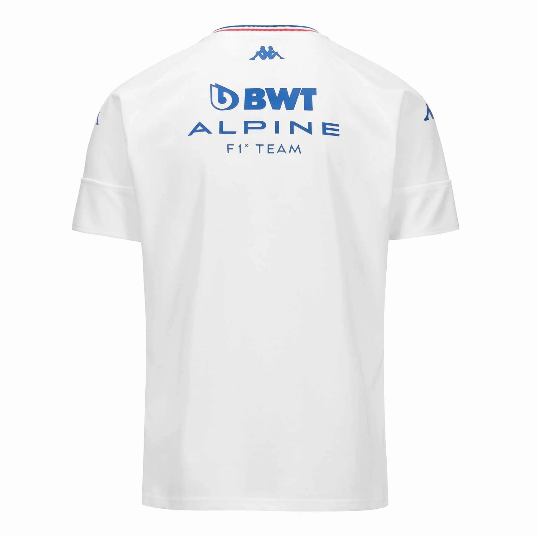 Kappa Alpine F1 Adowi 2024 T-Shirt