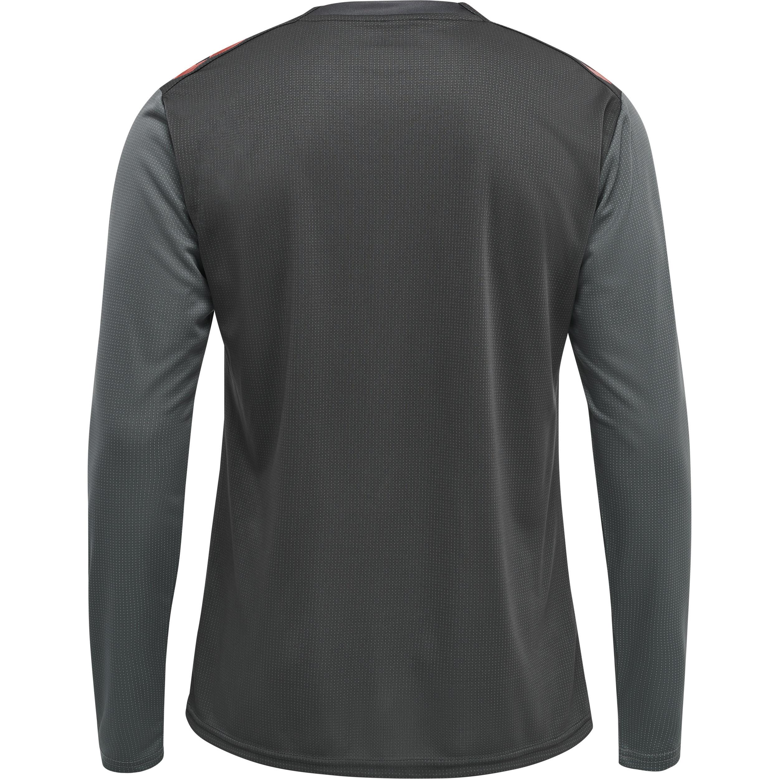 Hummel langarmtrikot pro grid game