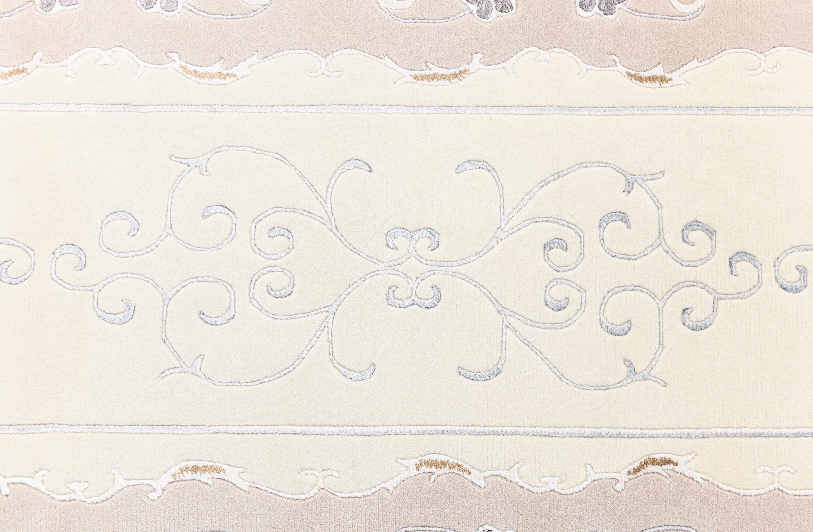 VIDAL Handgemachter Teppich Darya-Indian