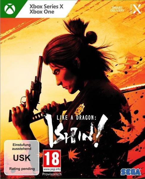 SEGA Like a Dragon: Ishin! (Smart Delivery)