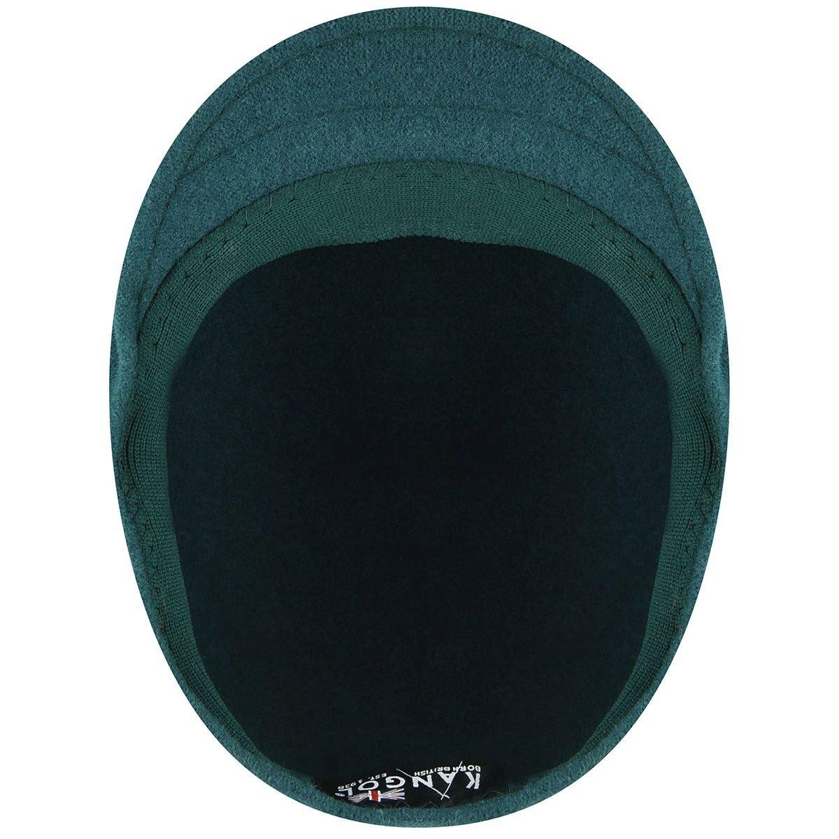 KANGOL nahtloe bakenmütze au wolle 507