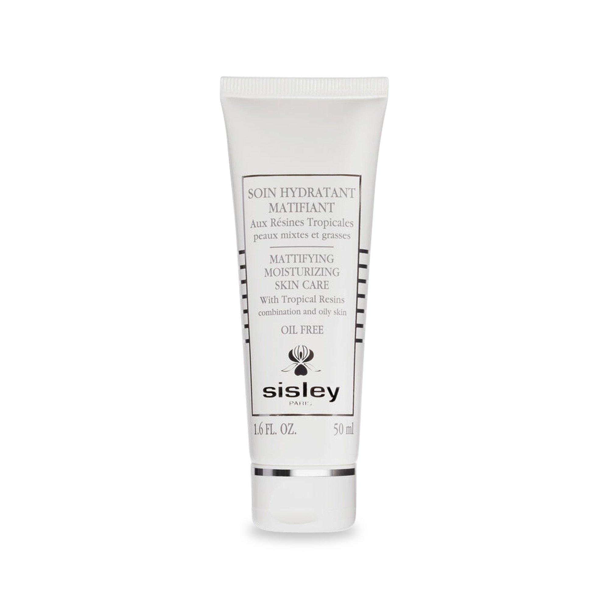 sisley Soin matifiant hydratant aux Résines Tropicales