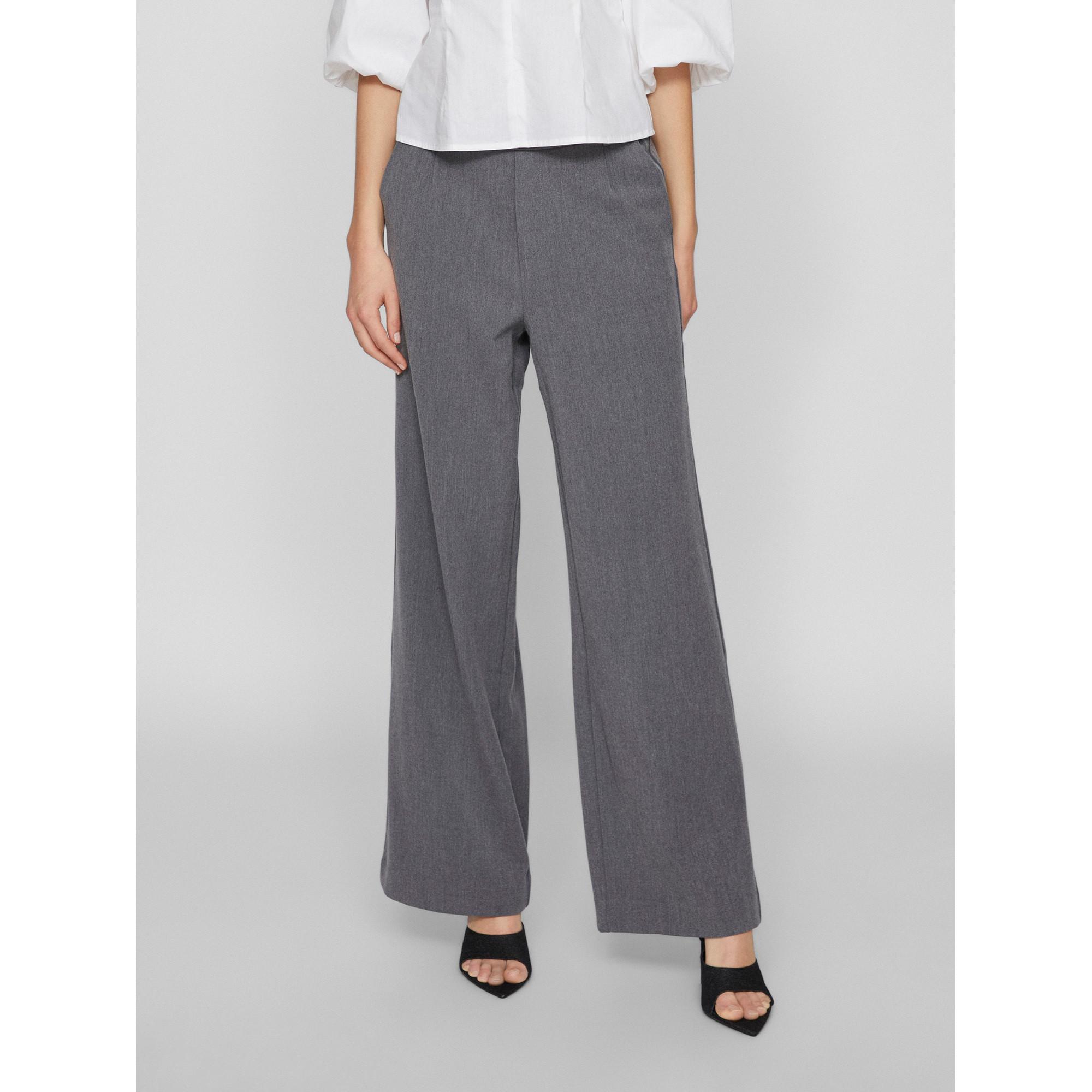 VILA Lange Hose, Loose Fit