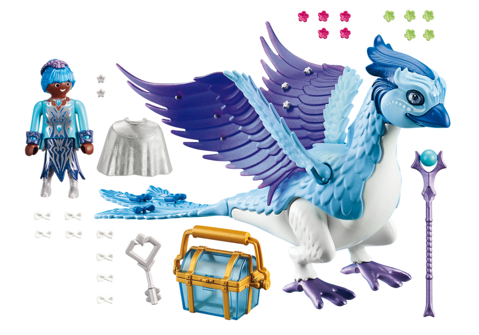 Playmobil 9472 Prachtvoller Phönix