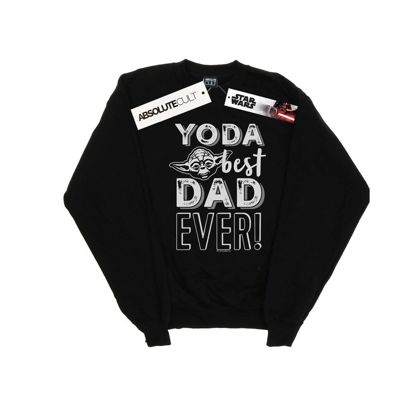 STAR WARS Best Dad Sweatshirt