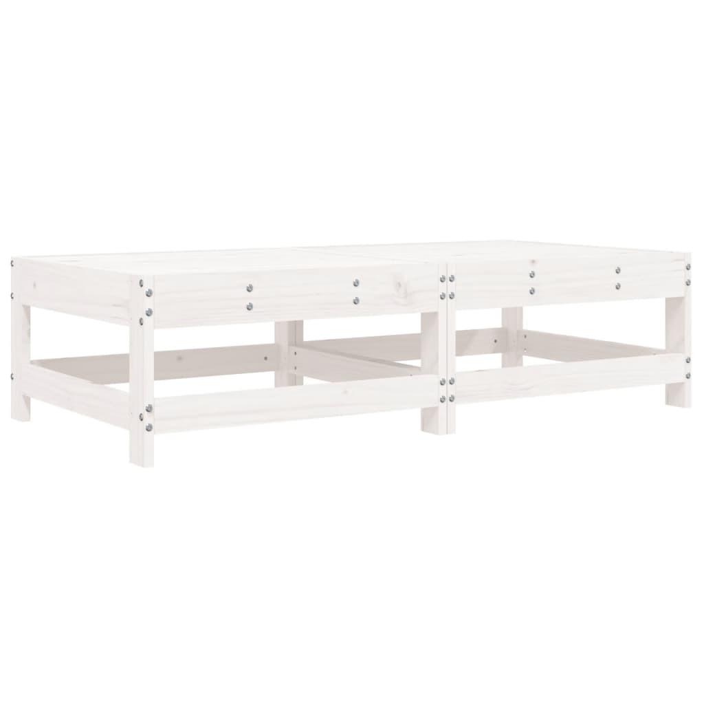 VidaXL Gartenhocker kiefernholz