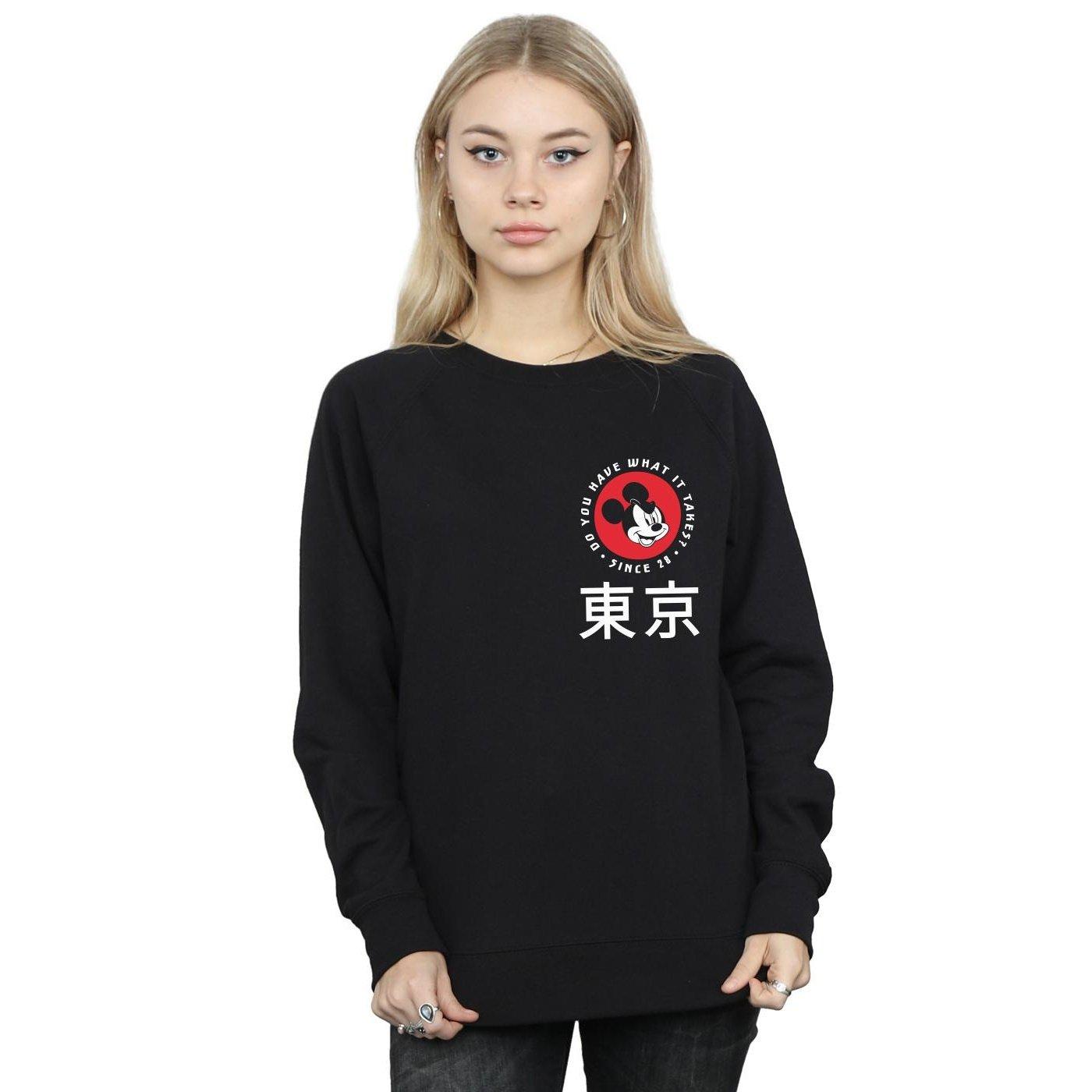 Disney What It Takes Sweatshirt