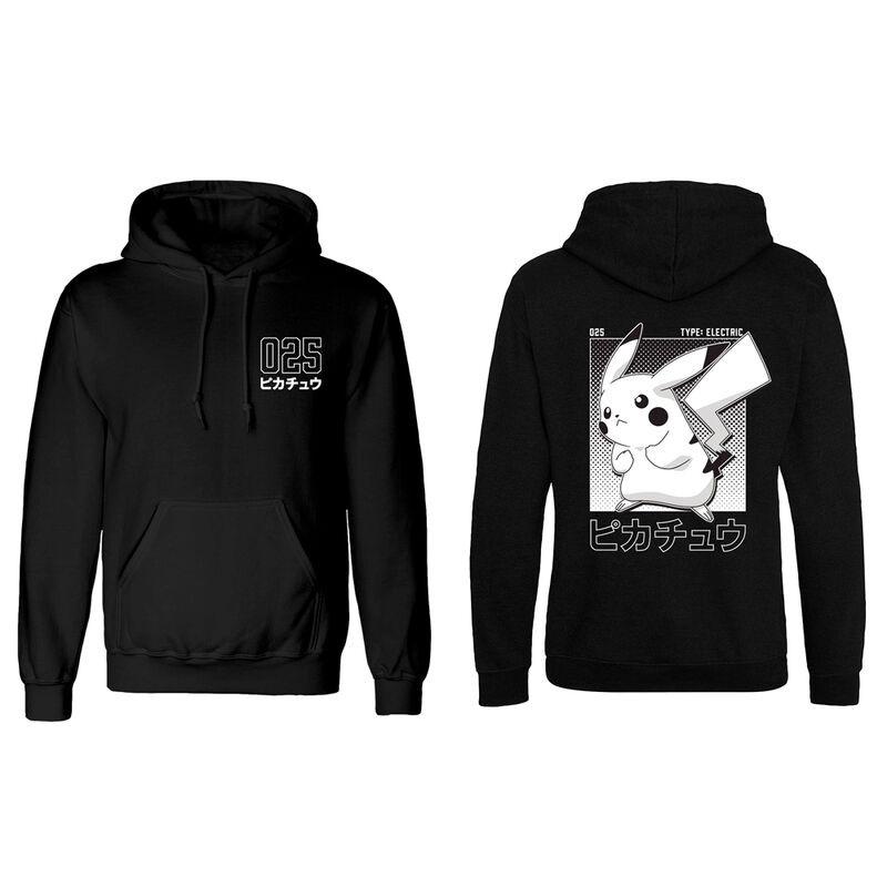 Heroes Sweatshirt - Pokemon - Pikachu