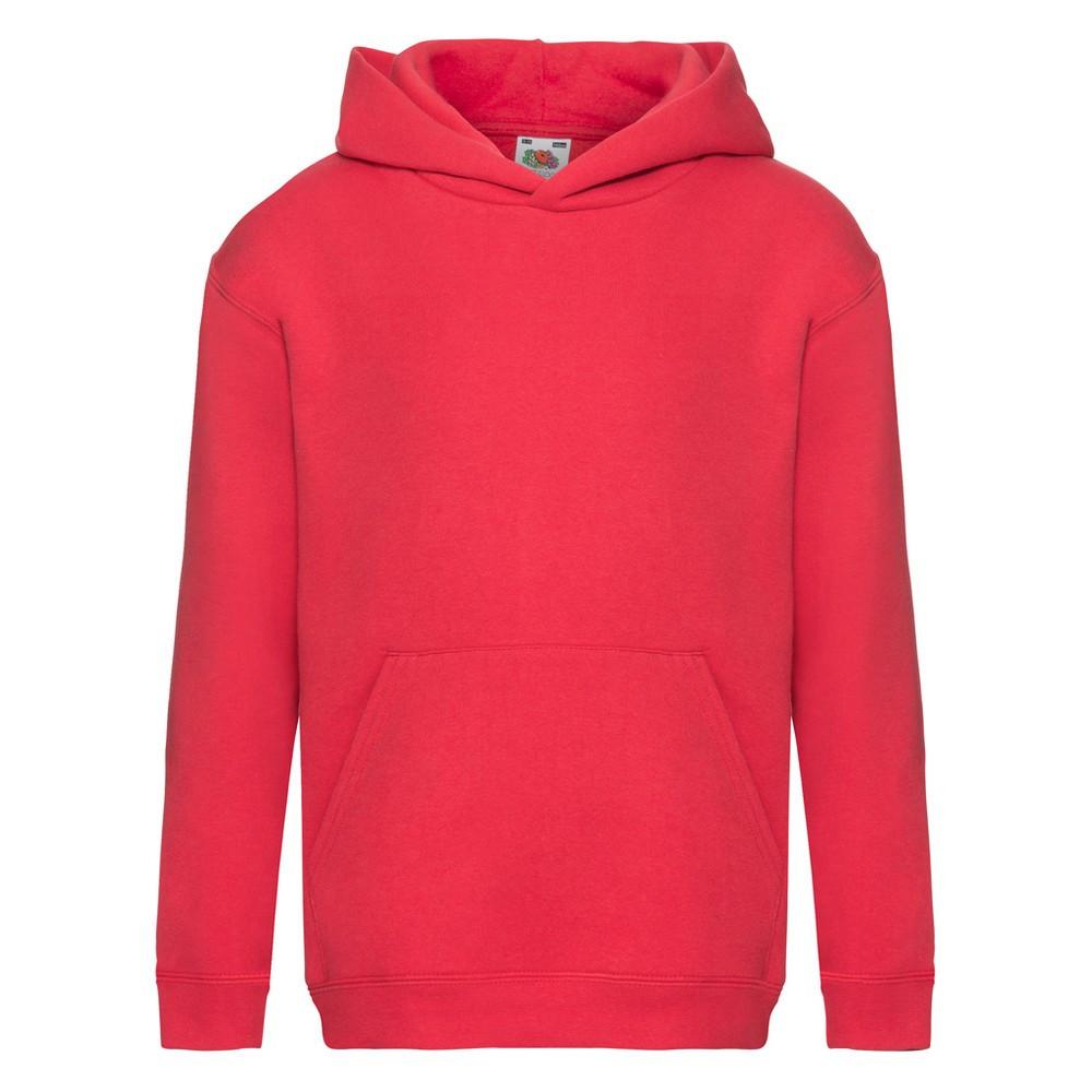 Fruit of the Loom Premium Sweatshirt mit Kapuze