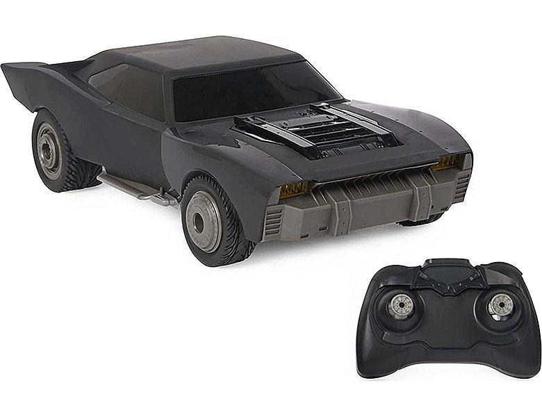 Spin Master Batman RC Turbo Boost Movie Batmobil
