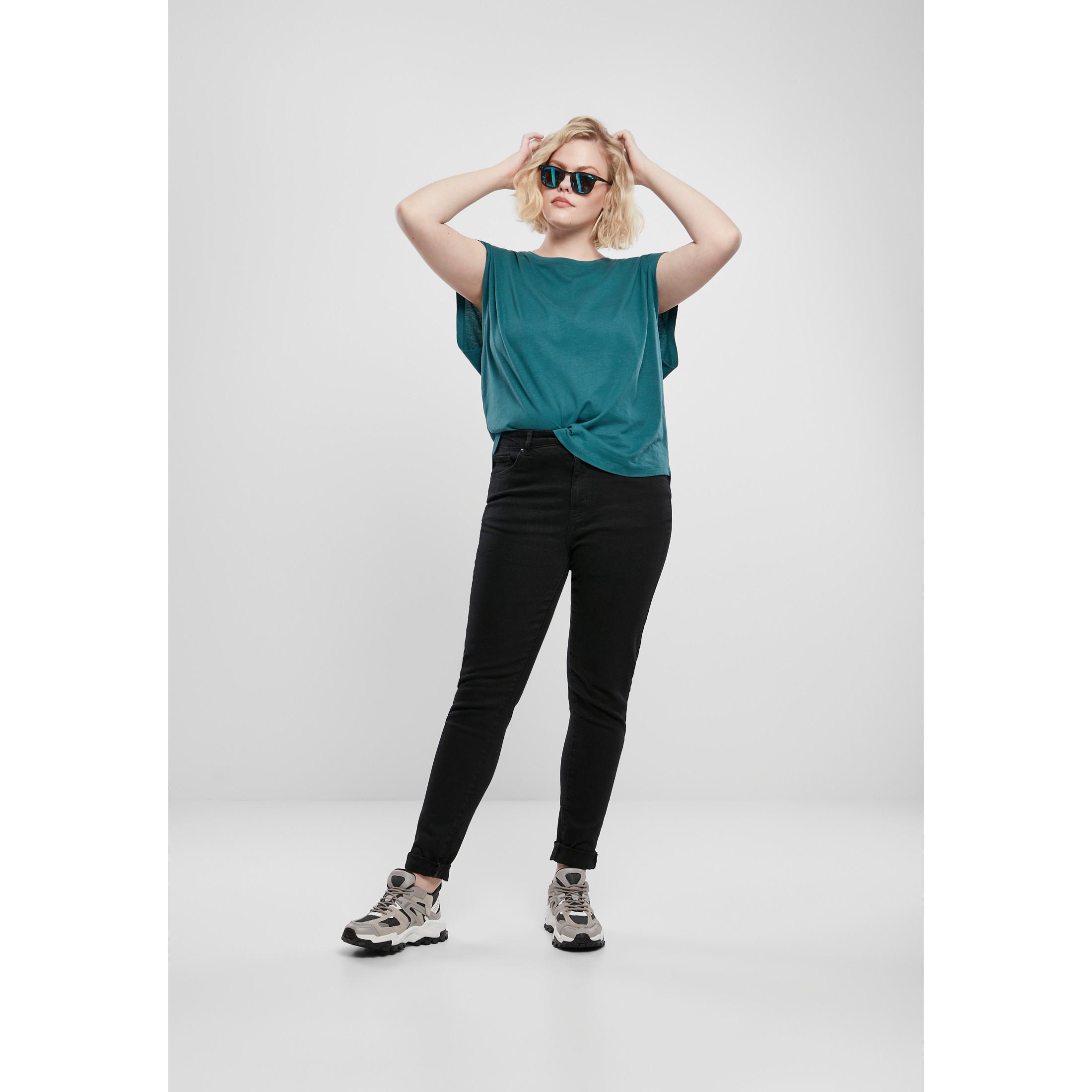 URBAN CLASSICS Basic Shaped T-Shirt