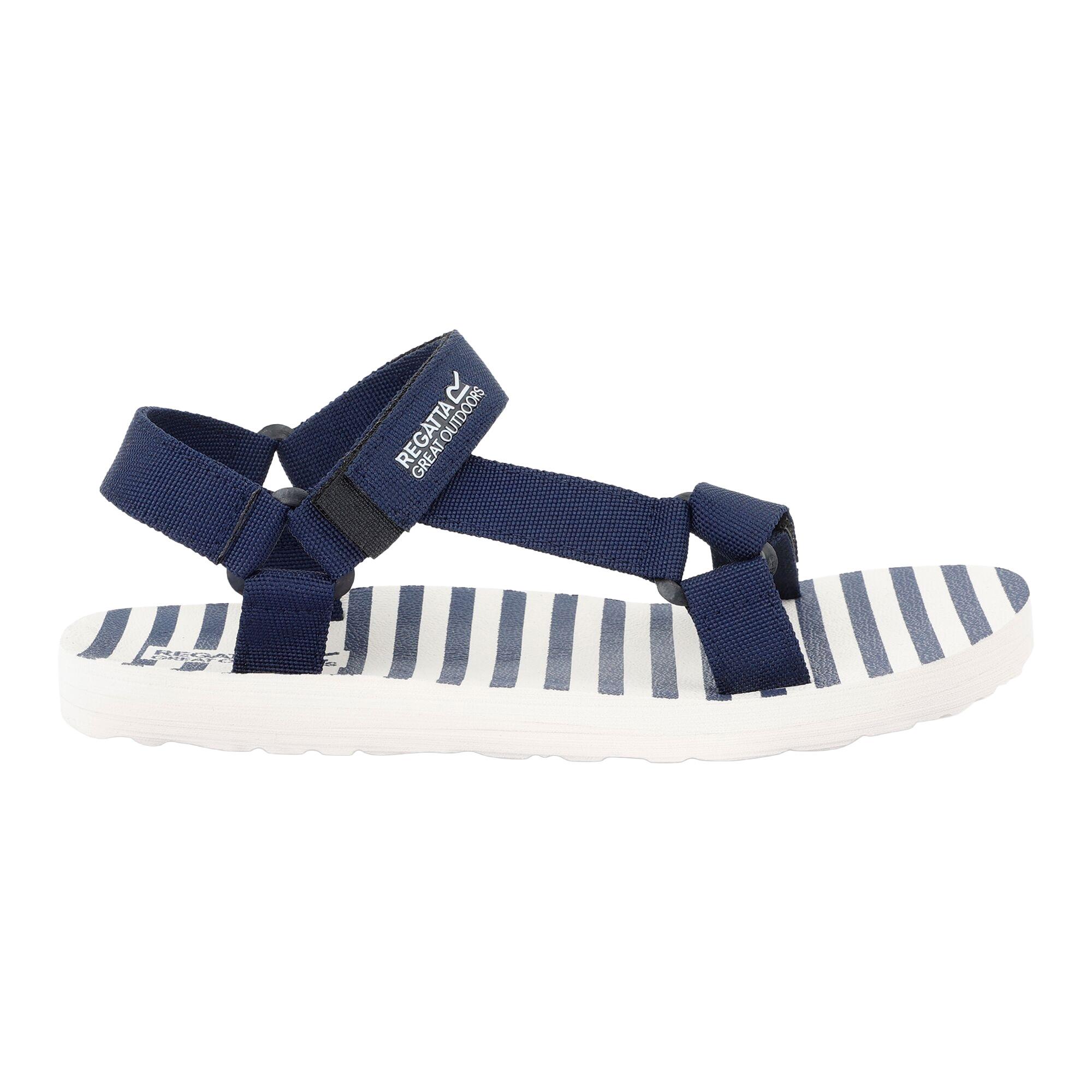Regatta Sandalen Lady Vendeavour, Mit Streifen