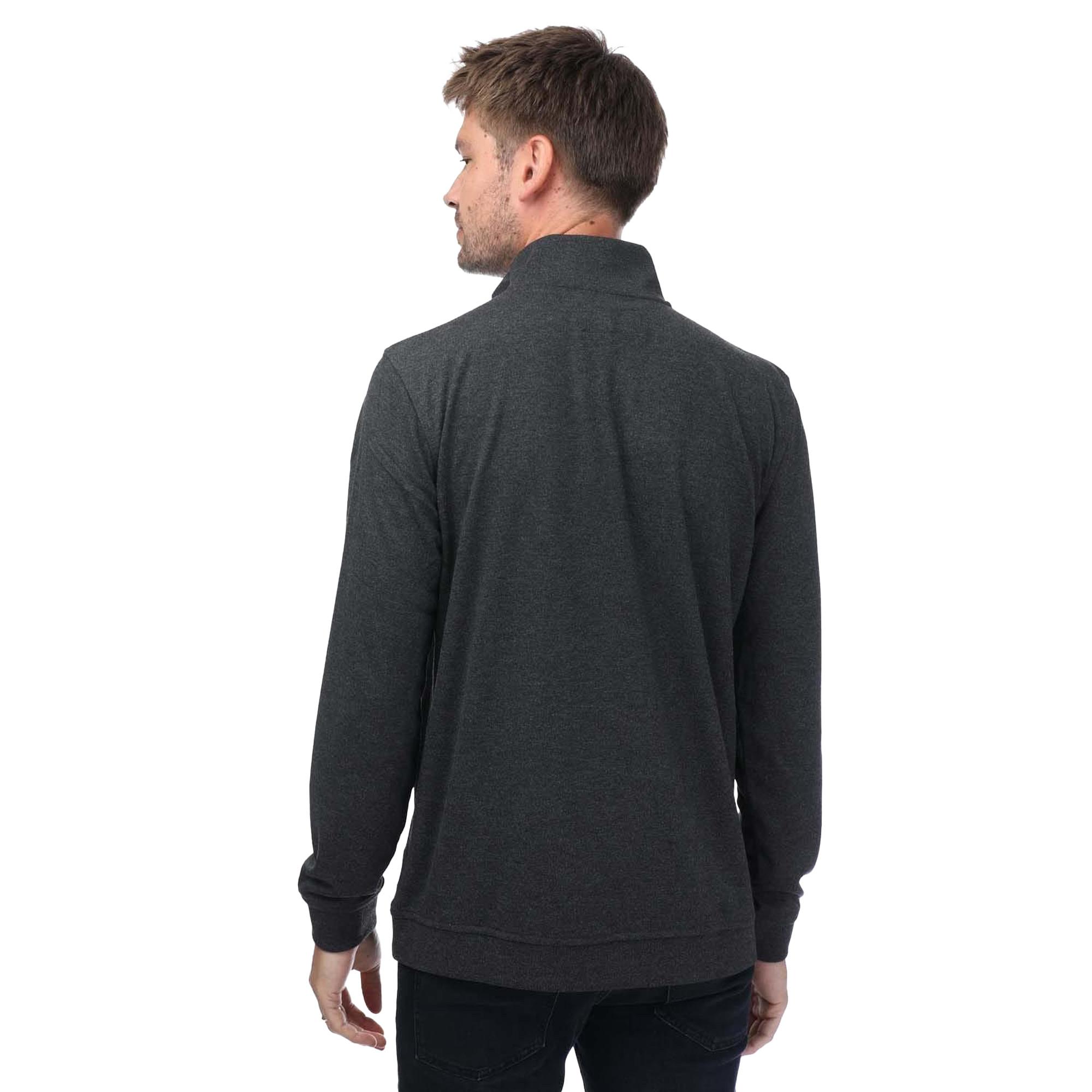 TED BAKER Bits Pullover Top Weiter Stehkragen
