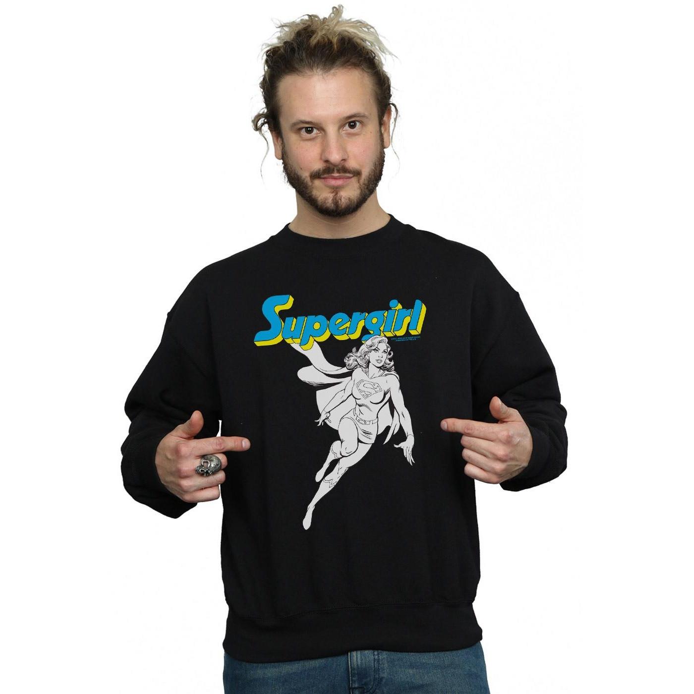 DC COMICS Sweatshirt