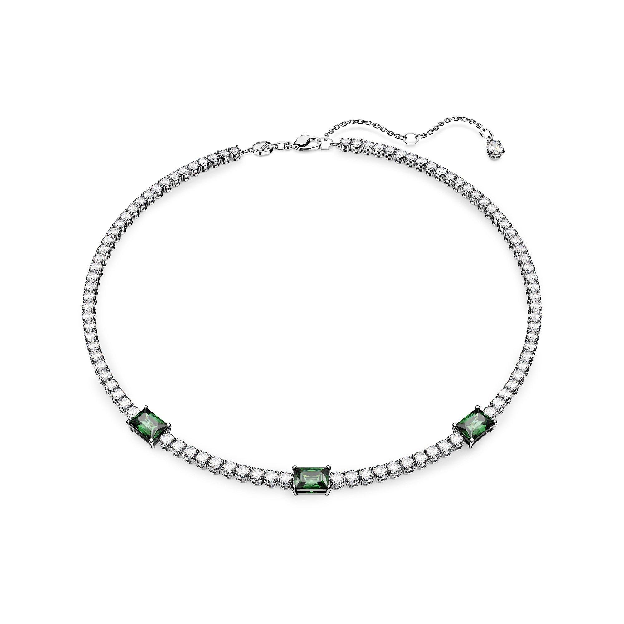 SWAROVSKI Matrix Halskette