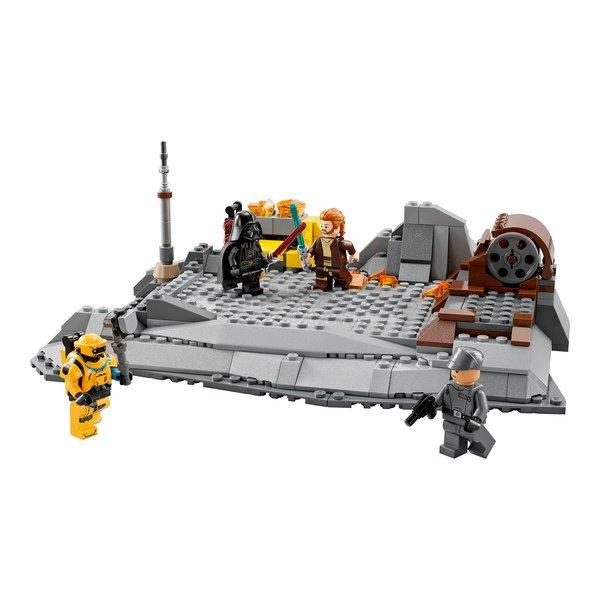 LEGO® 75334 Obi-Wan Kenobi™ vs. Darth Vader™